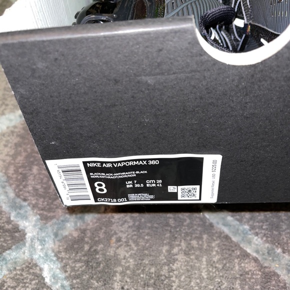 BRAND NEW Men’s NIKE AIR VAPORMAX 360 - Picture 2 of 7